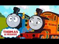 Thomas & Friends™ All Engines Go - Best Moments | Super Screen Cleaners + more Kids Cartoons