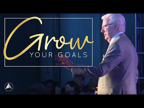 Goals Are For Your Growth 