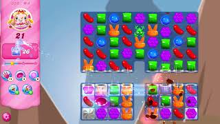 Level 856 | How to use Candy Crush frog 🐸
