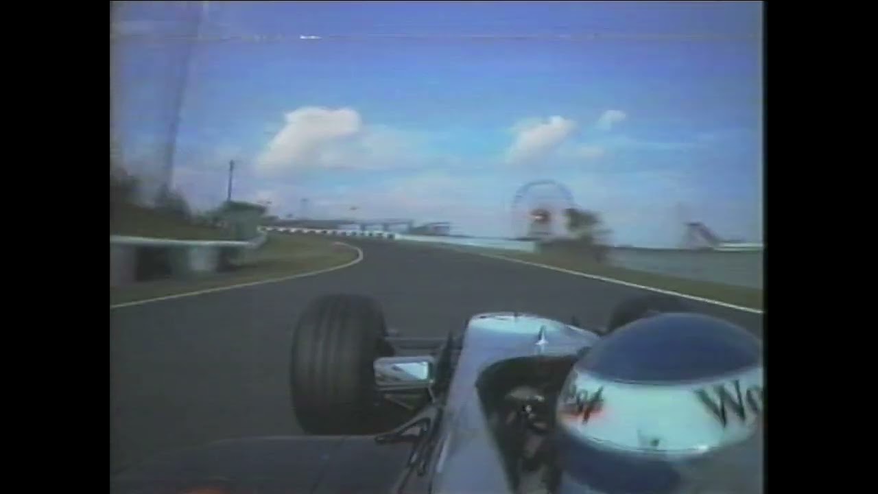 F1, Suzuka 1998 (Q )Mika Hakkinen OnBoard - YouTube