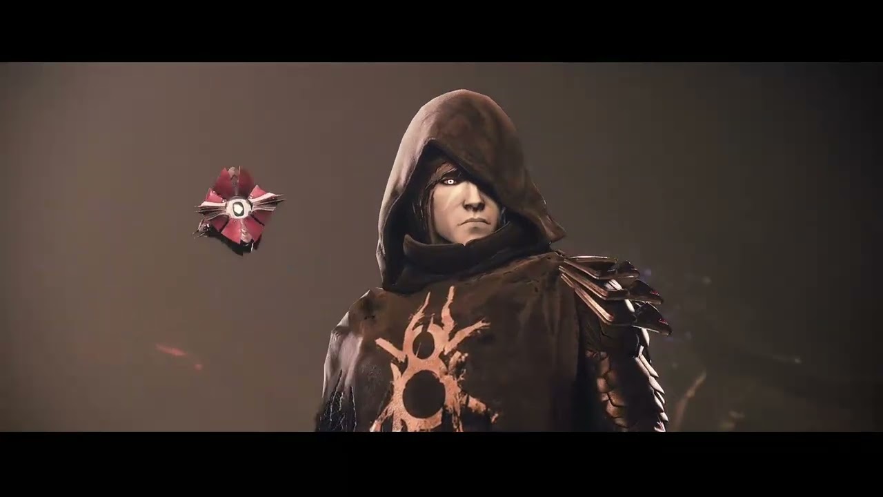 season of the hunt {season 12} revisited/ opening mission,cutscene & dialogue (destiny 2 beyond lig