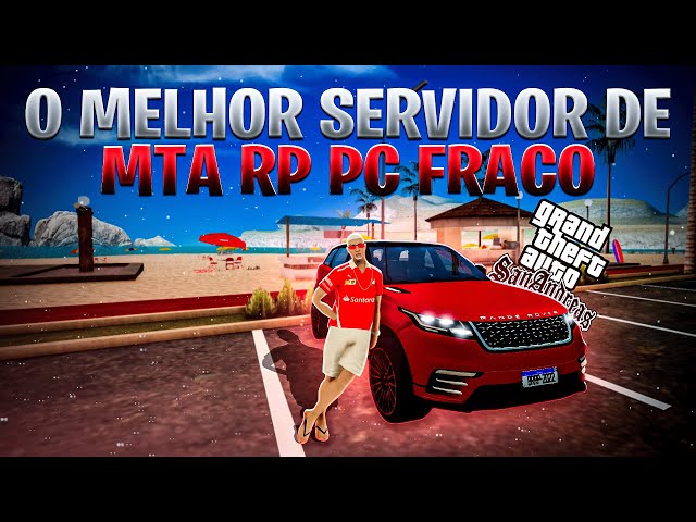 O Melhor Servidor Roleplay para PC FRACO GTA RP MTA:SA ( Horizon Roleplay  2023 ) 