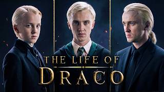 DRACO MALFOY: The Complete Life 🐍 Childhood, Death Eater, Astoria & Scorpius (Cinematic Experience)