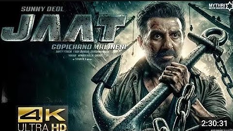 Jaat Full Movie 2025 | Sunny Deol, Randeep Hooda HD Movie