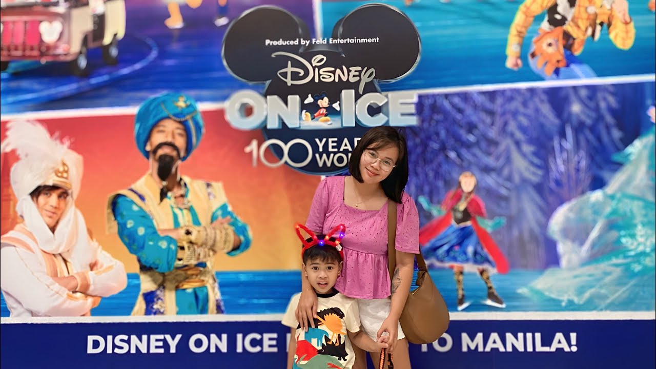 Disney On Ice Philippines 2023 YouTube Disney On Ice Philippines 2023 YouTube