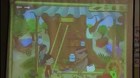 GeSCI - eLearning : The Way Forward : Senthil Kumar