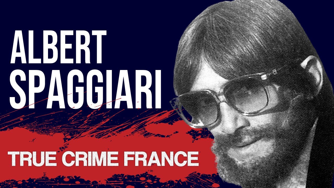 ALBERT SPAGGIARI RARE INTERVIEW 1983 Le Casse Du Si cle ditions albert-spaggiari-rare-interview-1983-le-casse-du-si-cle-ditions
