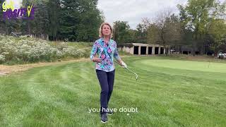 The ONE Word That Will Transform Your Short Game Forever: Golf Positive