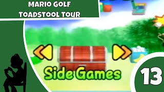 PUTTING PRACTICE - Mario Golf Toadstool Tour #13