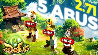 Les 5 NOUVEAUX ABUS de DOFUS 2.71 (c'est aberrant)