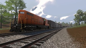 Railroader: Working the Sylva Interchange