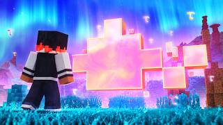 I Survived Minecraft's New Dimension