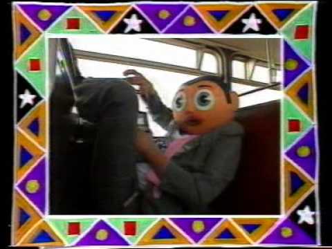 Frank Sidebottom's Fantastic Shed Show - opening seq