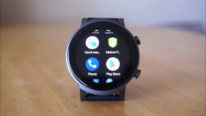 Insider reports Mobvoi TicWatch Pro 3 and E3 will receive unified Wear OS  update -  news
