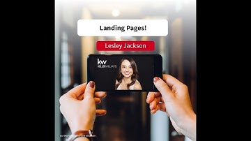 Single Property Websites For your Listings! AKA Landing Pages!