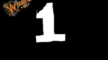 Lets Play Wizard101! Storm Wizard: Episode 1