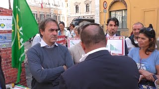 Abusivismo, Verdi Contro Ddl Falanga Ma Alcuni Cittadini Campani Non Ci Stanno