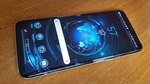 How To Change Themes On Galaxy S8 / Galaxy S8 Plus - Fliptroniks.com