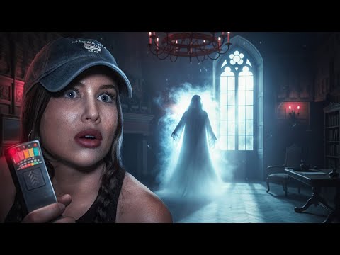 On se fait insulter par des entités... (Enquête paranormale)