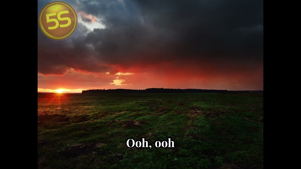 Bruno Mars - It Will Rain (Lyrics)