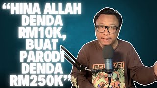 Perbezaan Denda Hina Islam Dengan Hina Agama Lain - Papa Berry Studios