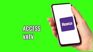 How to Access VATV on ROKU TV