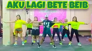 Download Lagu DJ AKU LAGI BETE BEIB | GHEA YOUBI | SENAM TERBARU CHOREO BY ARUL ZIN MP3 Download Lagu DJ AKU LAGI BETE BEIB | GHEA YOUBI | SENAM TERBARU CHOREO BY ARUL ZIN MP3