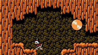 [TAS] NES わんぱくダック夢冒険 7分04秒73