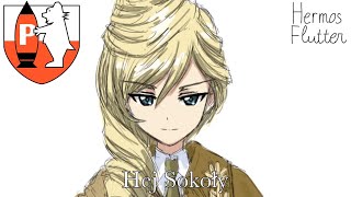 Girls und Panzer Tribute - Hej Sokoły (Jajka)