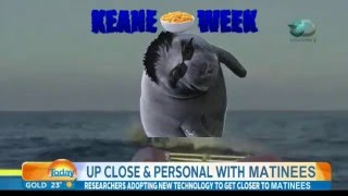 Keane Week Intro