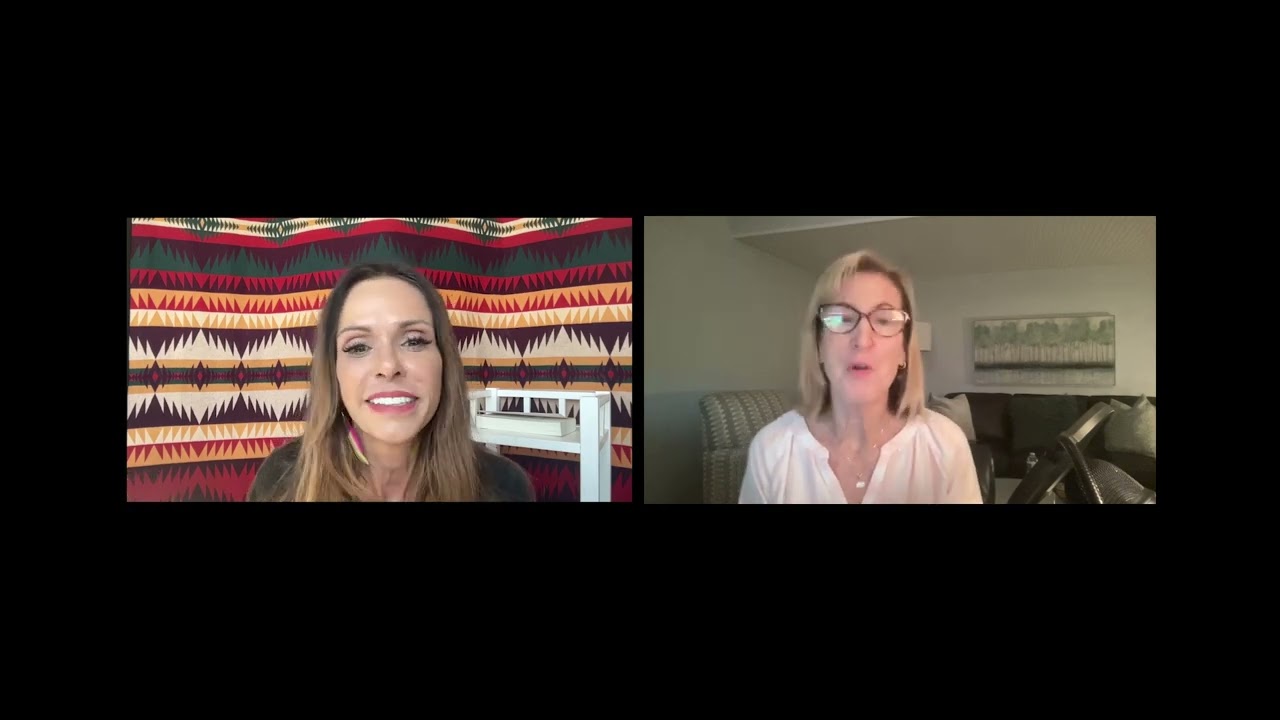 Take Your Life Back and Feel it all, with Dr. Elizabeth Cronin