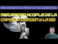 ACOPLE CREW DRAGON Y ESTACION ESPACIAL INTERNACIONAL