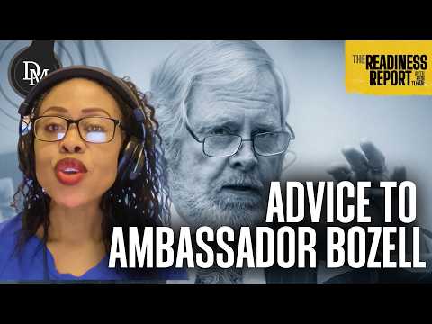 Redi Tlhabi Has Advice For America’s New Ambassador To South Africa