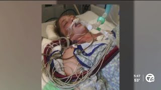 National Doctors' Day: Michigan woman honors physician who saved her life Michigan Doctors Patients Saved