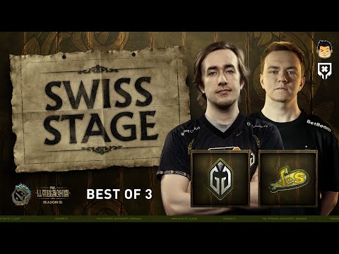 Full Game: Gaimin Gladiators vs Yellow Submarine - Game 1 (BO3) | PGL Wallachia S3 - Group Stage