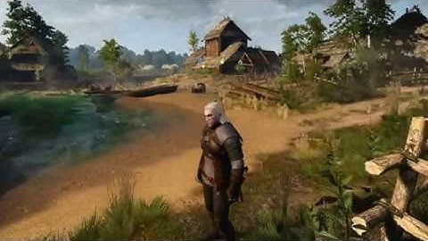 TW3 Friendly HUD: 3D markers progress update