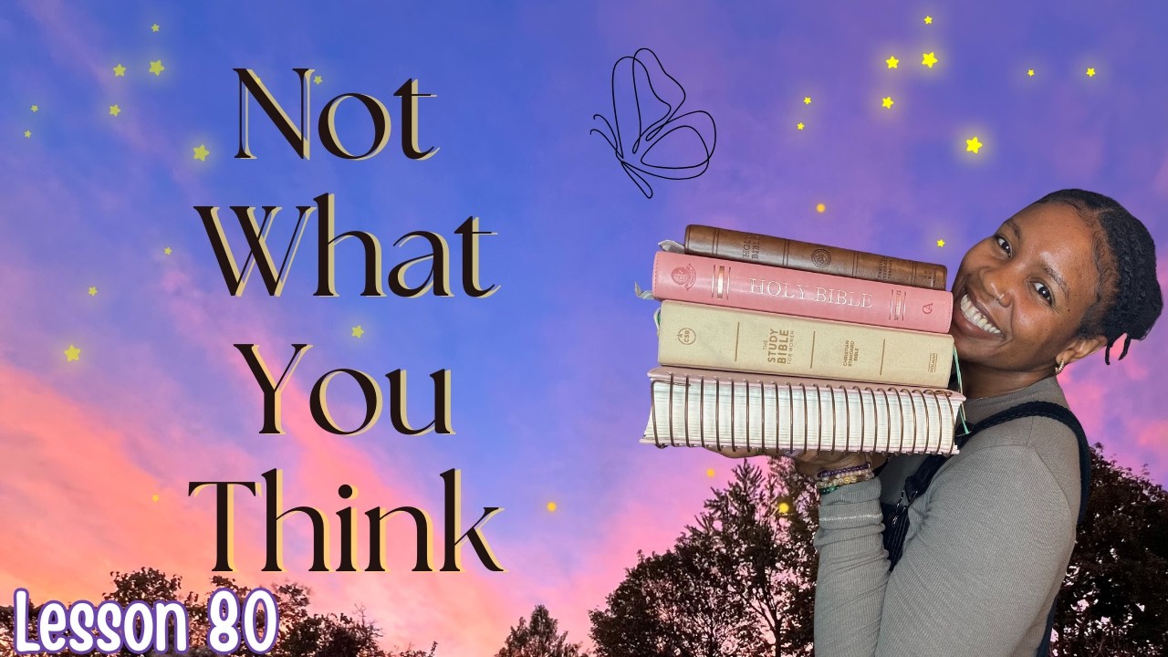 The Key to Your Spiritual Glow Up | Ephesians 4:13 | Lesson 80