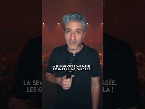 Ce serait un honneur !