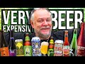 VERY EXPENSIVE BEER TESTING FOR PAPA'S BIRTHDAY (GONE WRONG)