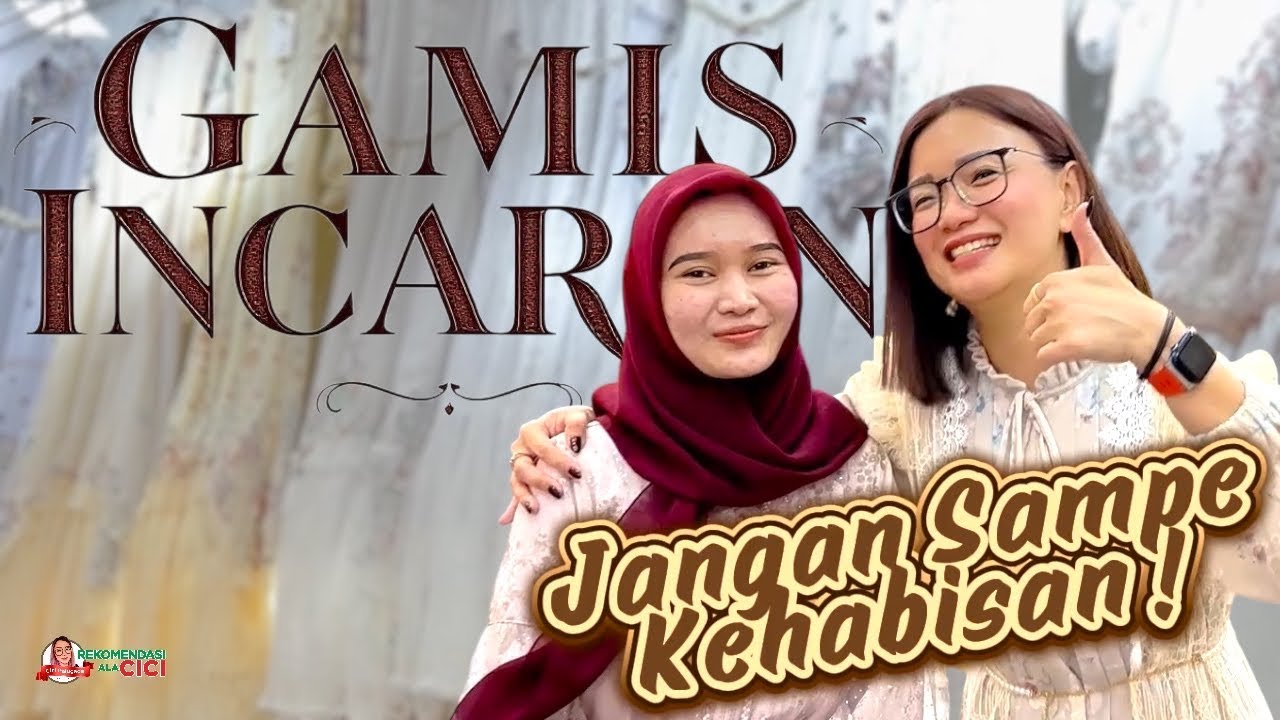 GAMIS GAMIS MISSUFOR YANG SELALU JADI INCARAN GROSIR DAERAH DAN PARA RESELLER!