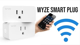 WYZE SMART PLUG IN 2023 INSTALL AND USE