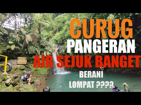 OBYEK WISATA CURUG P