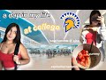 COLLEGE DAY IN MY LIFE | san jose state univeristy | MYSTERY