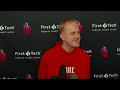 Serah Williams, Emily Engstler, and Head Coach Alex Sarama | Media Availability | May 8th, 2026