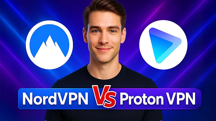 NordVPN vs Proton VPN 2025 ✅ Honest Speed, Security & Pricing Review