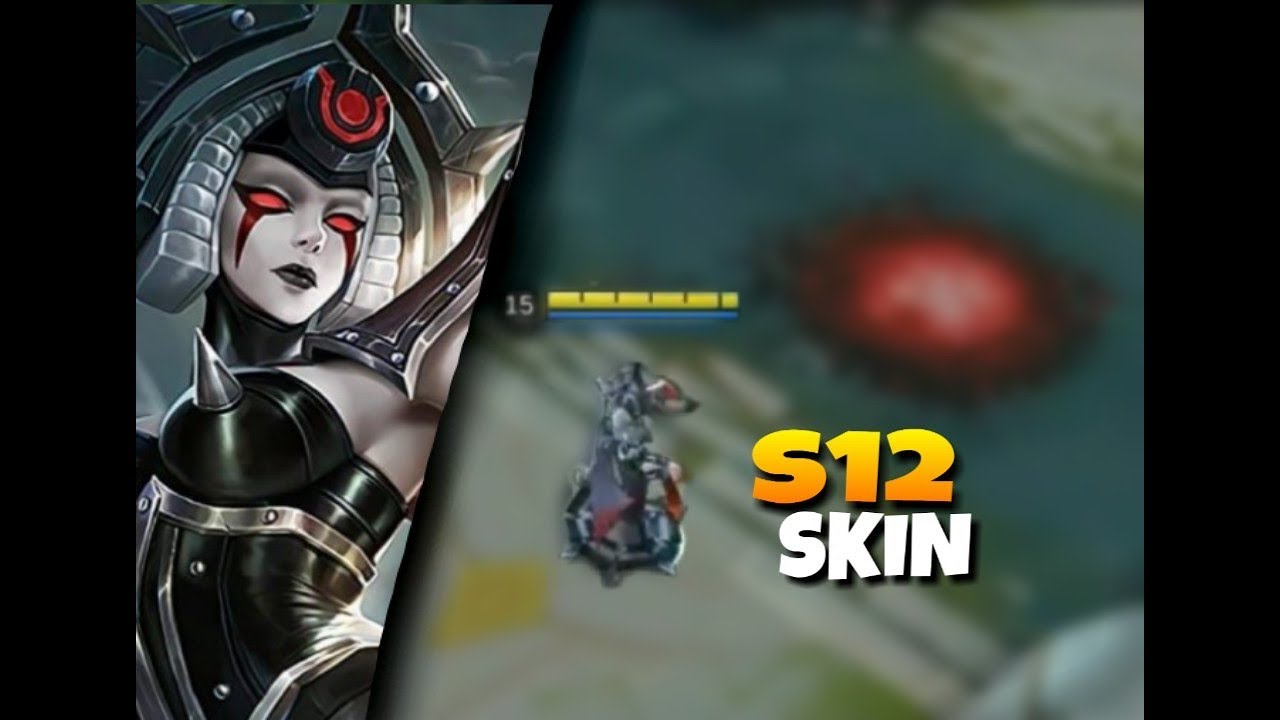 Vexana S12 Skin IMPRISONER | Mobile Legends : Bang Bang
