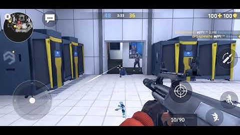Critical Ops | Online Multiplayer FPS #17 | Top shooting game | Android / IOS GamePlay FHD