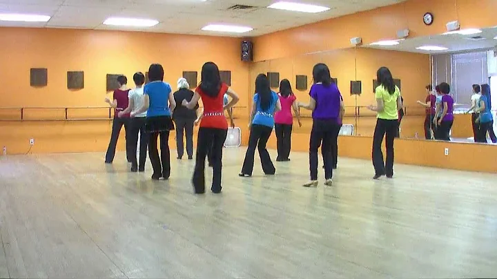 50 Ways - Line Dance (Dance & Teach in English & )