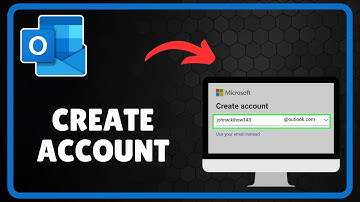 How to CREATE OUTLOOK MAIL ACCOUNT 2025