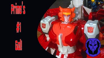 Transformers Power of the Primes Elita 1